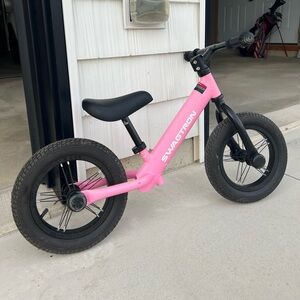 Swagtron Balance Bike